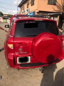 A picture of 2008 Toyota RAV4 Buy and drive Ac chilling Sound engine