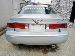 A picture of Registered 2001 Toyota Camry LE V4