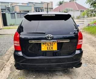 A picture of TOYOTA WISH