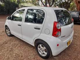 used toyota passo