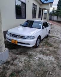 A picture of TOYOTA CARINA TI INAUZWA 4M 0742919429