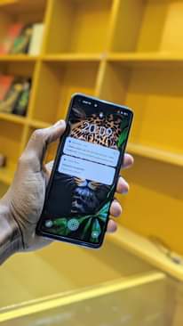 A picture of Oppo a74