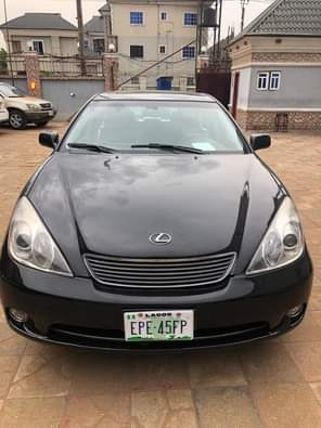 A picture of Takas Motors 07060931241 Belgium standard Es 330 Owerri buy and