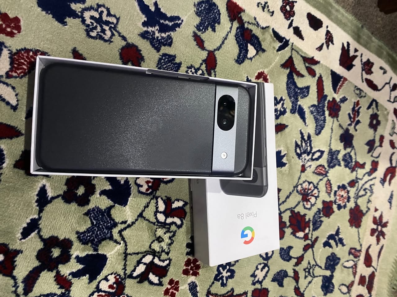 A picture of Google pixel 8a