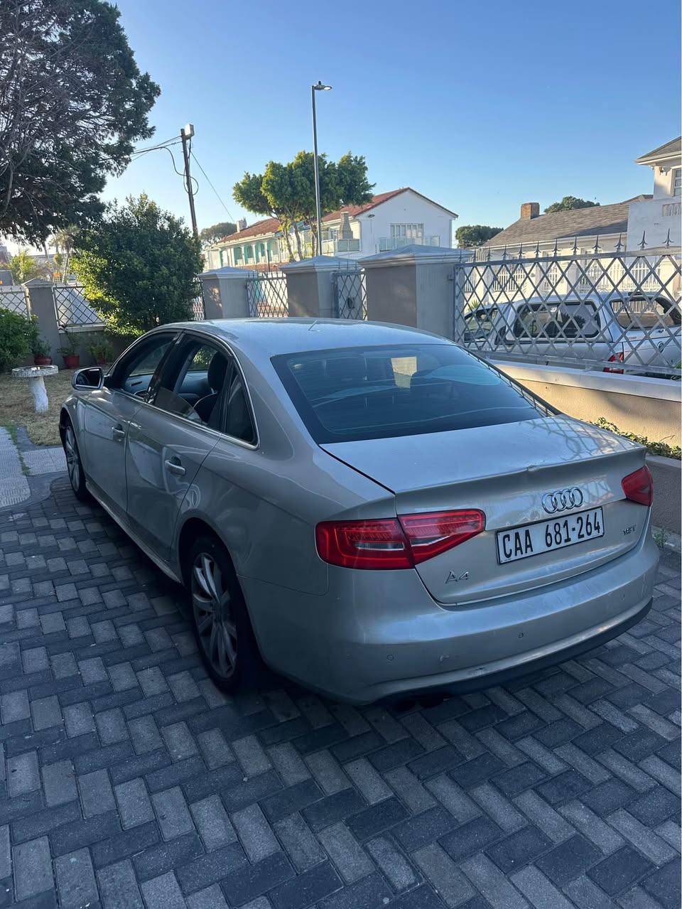 used audi a4