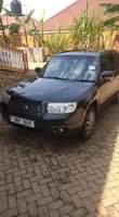 A picture of Subaru forester