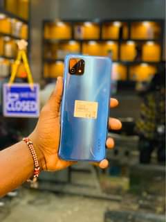 A picture of Oppo A16k