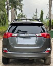 A picture of 2016 TOYOTA RAV4