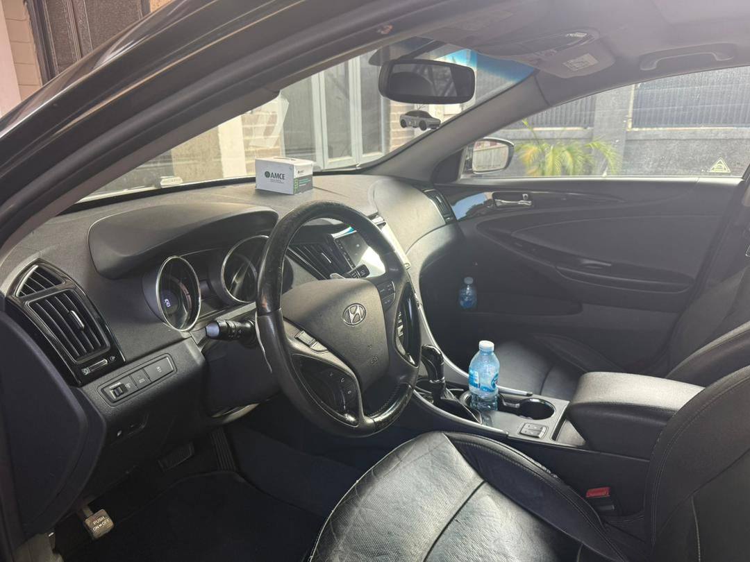A picture of Cleanly Naija used Hyundai Sonata 2012