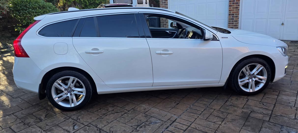 volvo v60