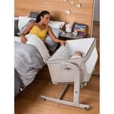A picture of Next to me baby crib available from the uk