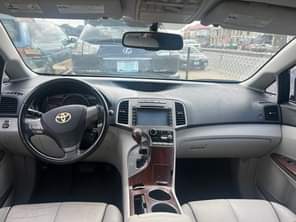 A picture of NEATLY USED 2010 MODEL TOYOTA VENZA Absolutely nothing to fix