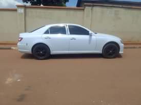 A picture of Toyota Markx 17m