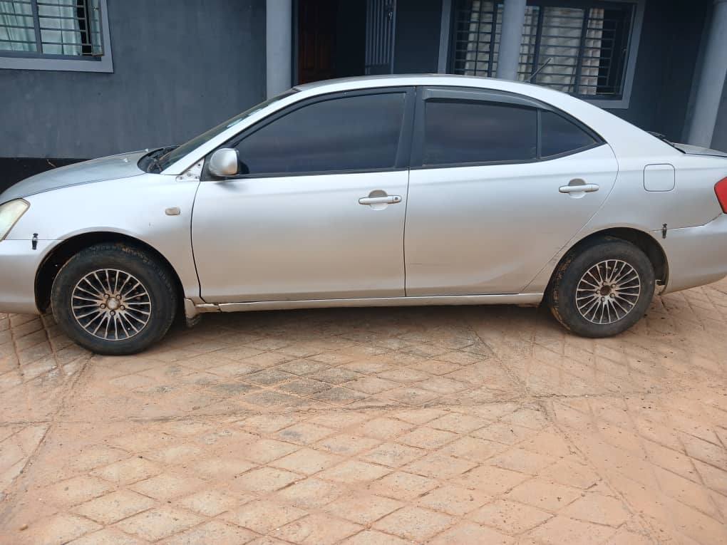 used toyota allion