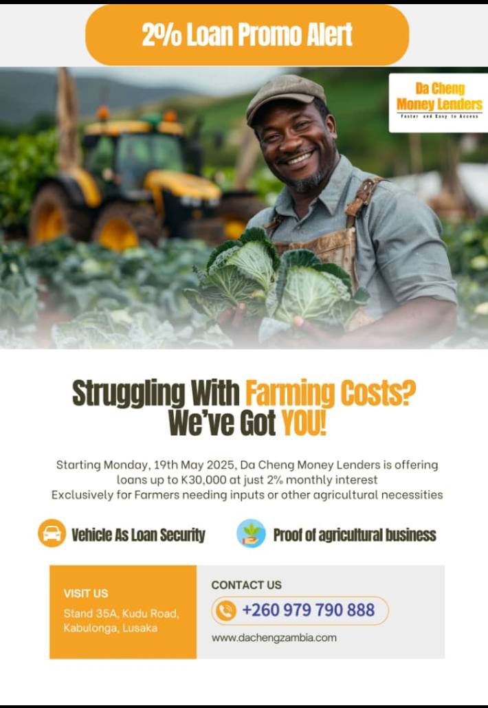 loans zambia
