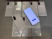 A picture of Samsung s20 5G Gb 128 ram 8