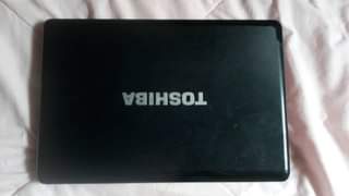 toshiba laptops