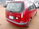 A picture of Mazda complete pure first body pan is available with good