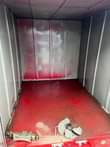 A picture of brand new tricycle