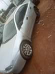 A picture of Mazda 323 automatic transmission complete pure first body pan is