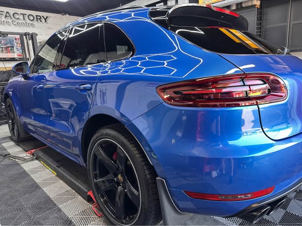 car detailing