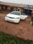 A picture of Clean Nigerian Used Toyota Camry Big Daddy first body Super