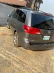 A picture of Registered 2005 Toyota Sienna