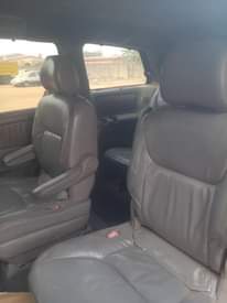 A picture of Used Toyota Sienna
