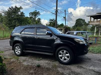 used toyota fortuner