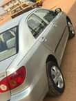 A picture of Toyota Corolla 04 tokunbo standard pure first body pan is