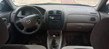A picture of Mazda