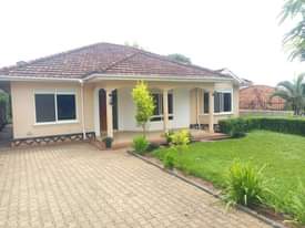 A picture of Stand alone house for rent in Najjera