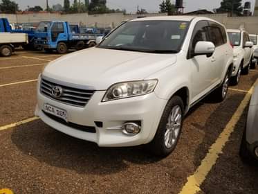 toyota vanguard