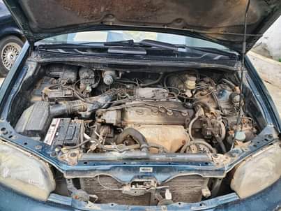A picture of Honda shuttle 08092725975