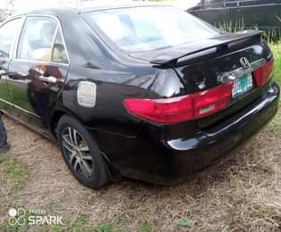 A picture of Painted Honda Accord Eod Good Engine and gear with AC