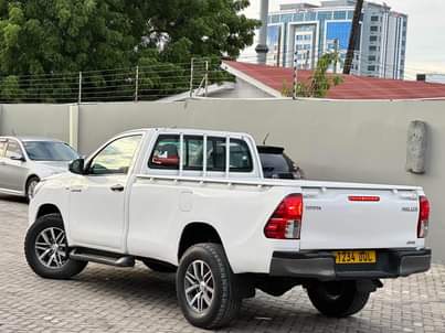A picture of Toyota Hilus