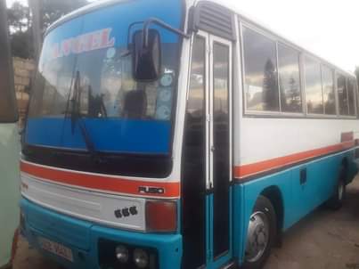 fuso fighter