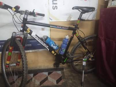 bicycle