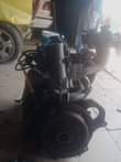 A picture of Chevrolet Aveo F15S3 complete engine 1.5 litre for sale