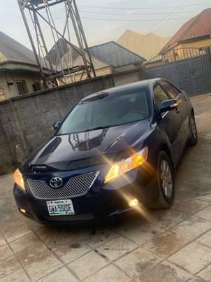A picture of 2008 TOYOTA CAMRY LE