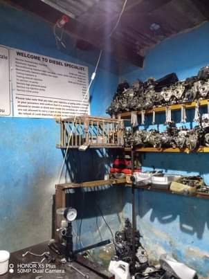 injectors