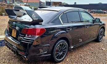 A picture of Subaru