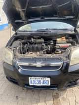 A picture of Chevrolet Aveo Engine Gear Ac needs attention. Good condition Buy