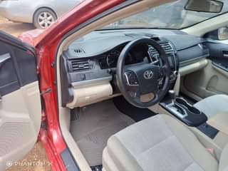 A picture of 2012 Toyota Camry LE Spider