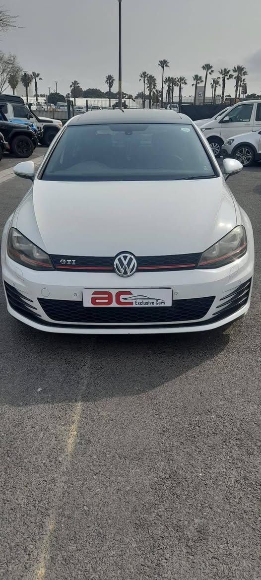 vw golf