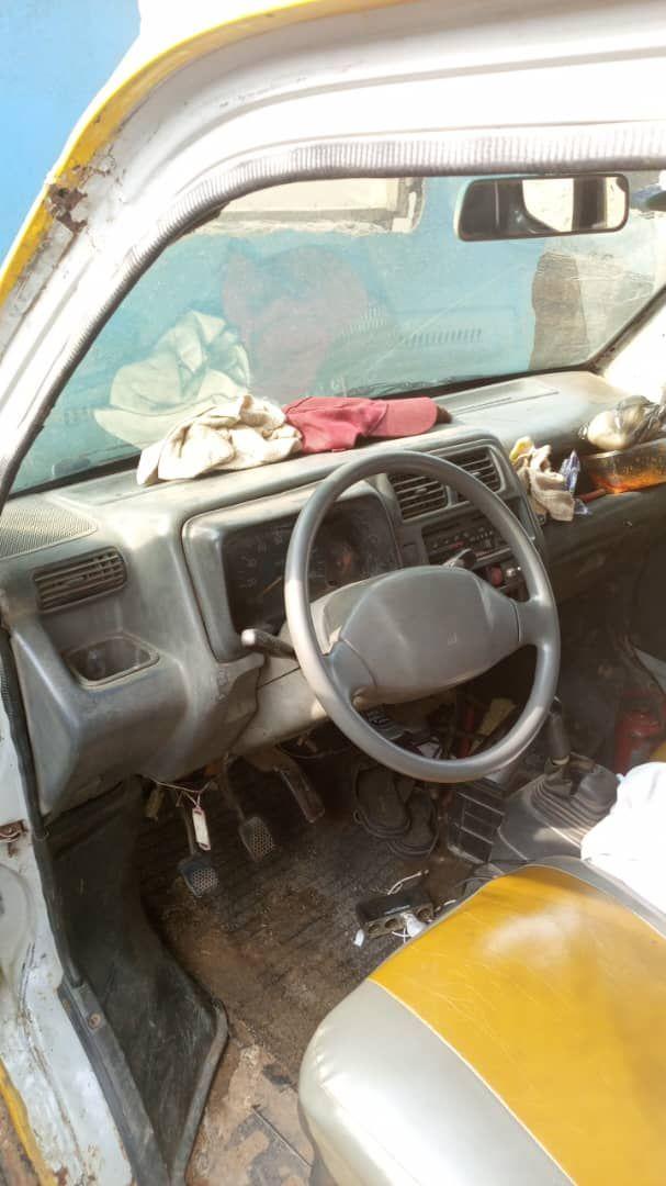 A picture of 2005 Suzuki korope