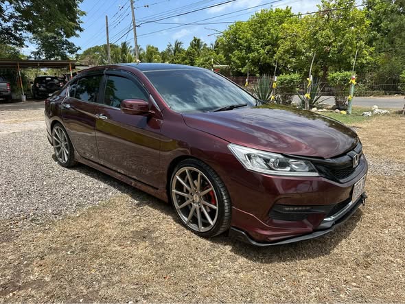 honda accord