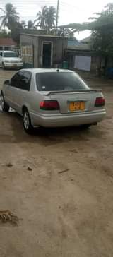 A picture of Gar Iyo safar popote Mali yangu njoo