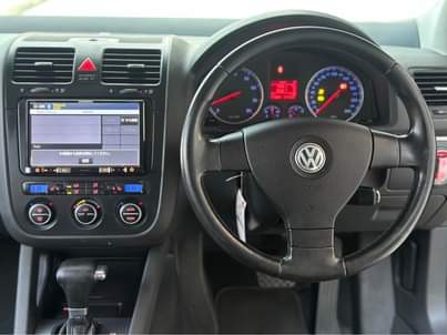 A picture of Vw Golf GT