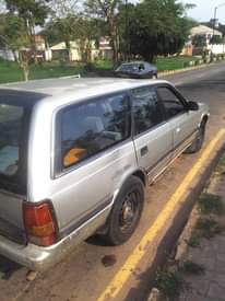 A picture of Mazda 626 wagon manual transmission complete pure first body untouched